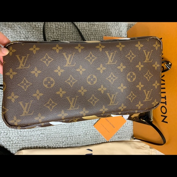SOLD!!!        Louis Vuitton LVXLOL neverfull mm - Picture 5 of 5